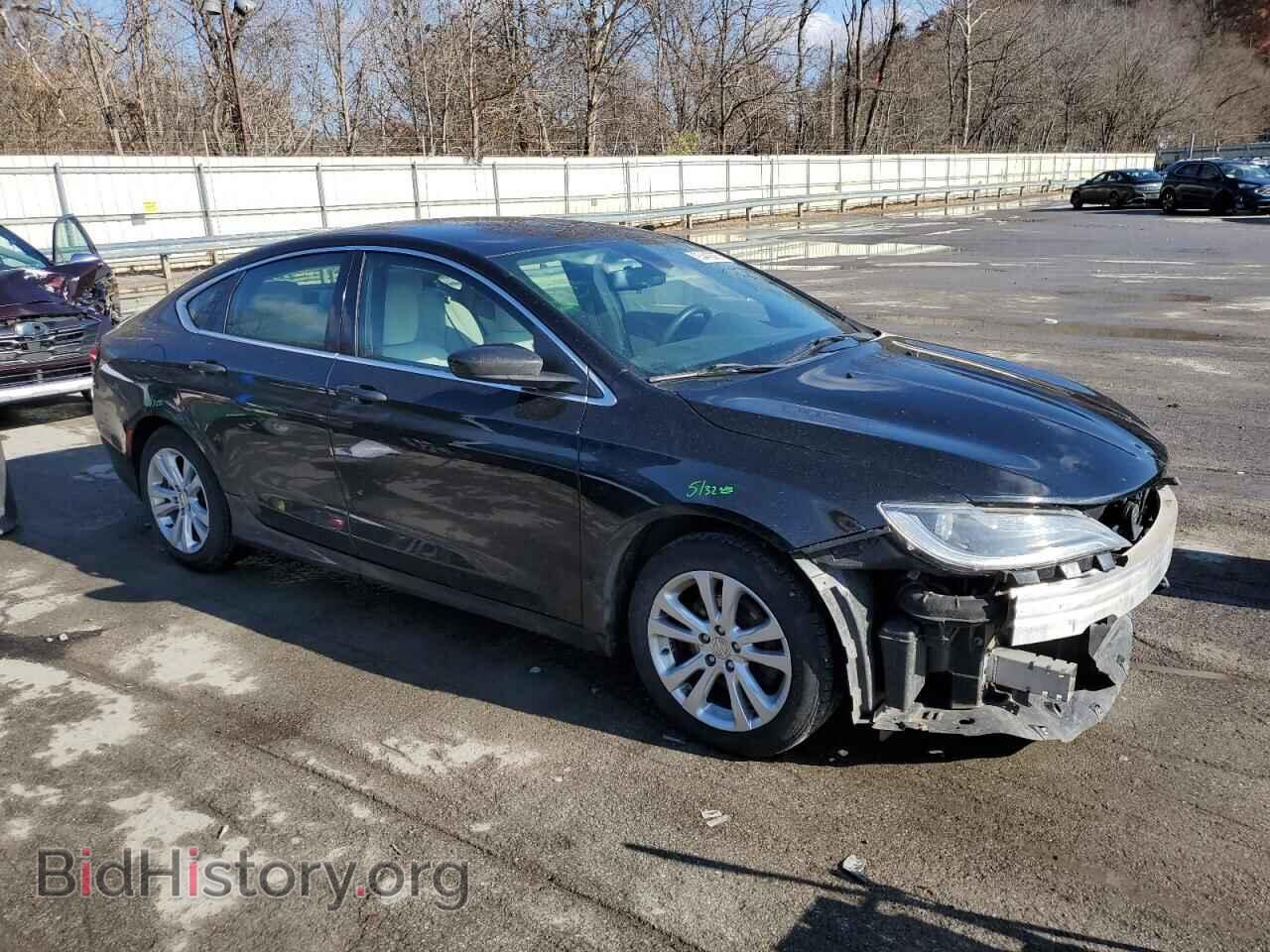 2015 CHRYSLER 200 - VIN: 1C3CCCABXFN667308 - Фото 4