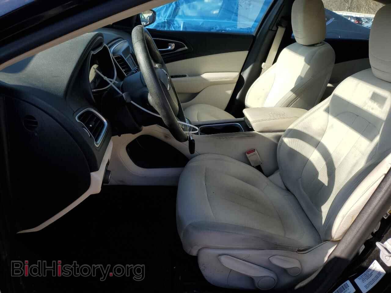 2015 CHRYSLER 200 - VIN: 1C3CCCABXFN667308 - Фото 7
