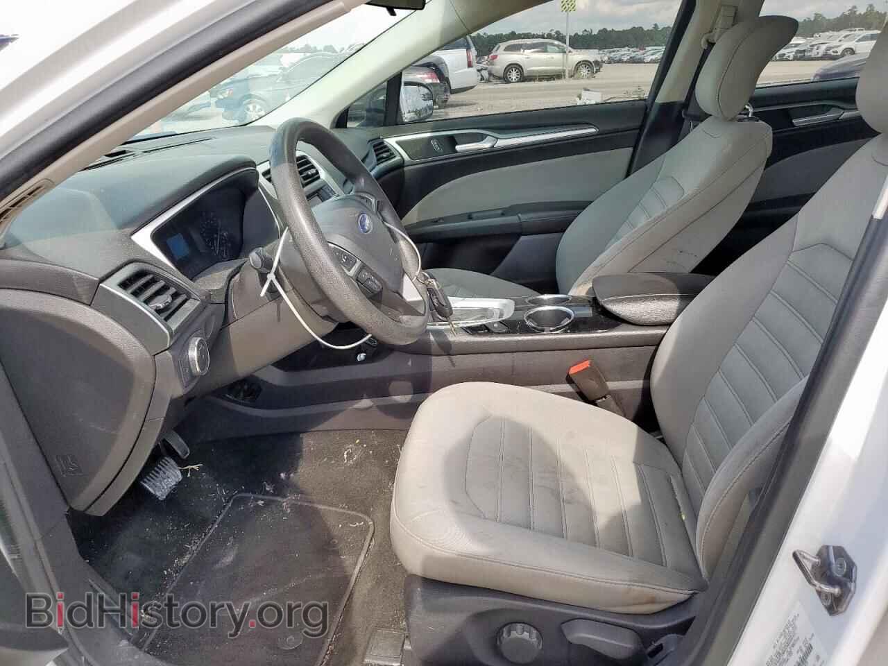 2013 FORD FUSION - VIN: 3FA6P0G74DR255920 - Фото 7