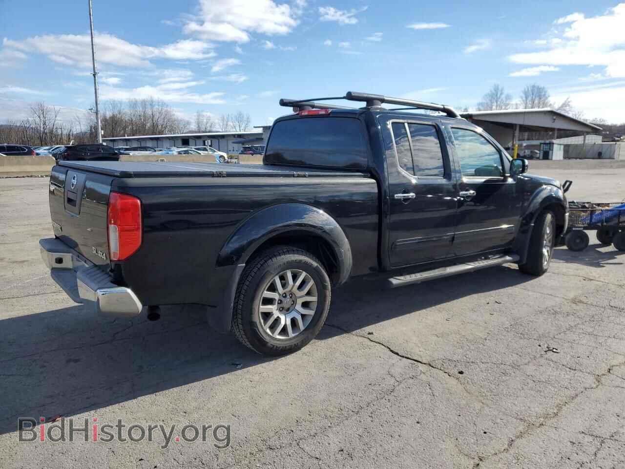 2012 NISSAN FRONTIER - VIN: 1N6AD0FV5CC424771 - Фото 3