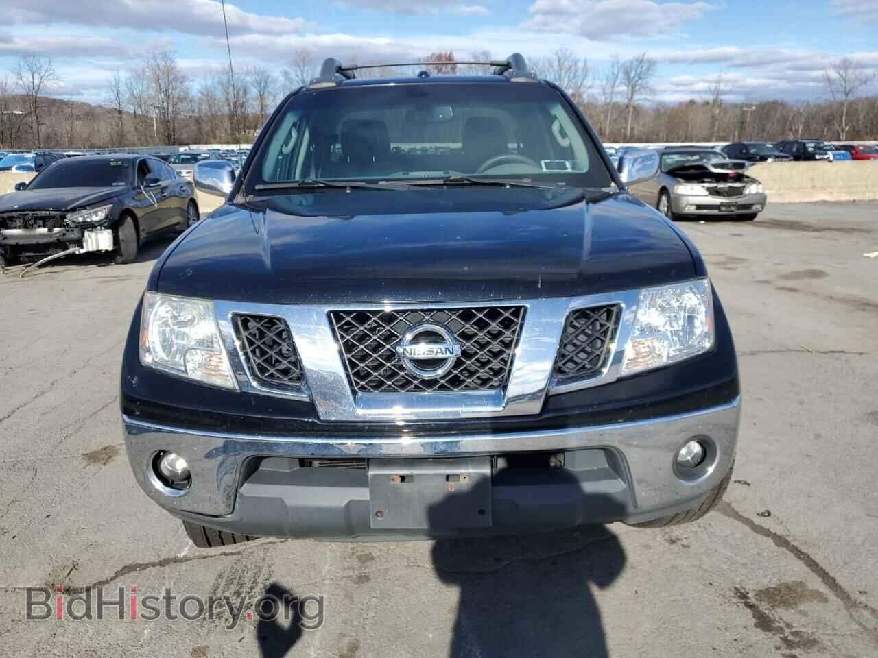 2012 NISSAN FRONTIER - VIN: 1N6AD0FV5CC424771 - Фото 5