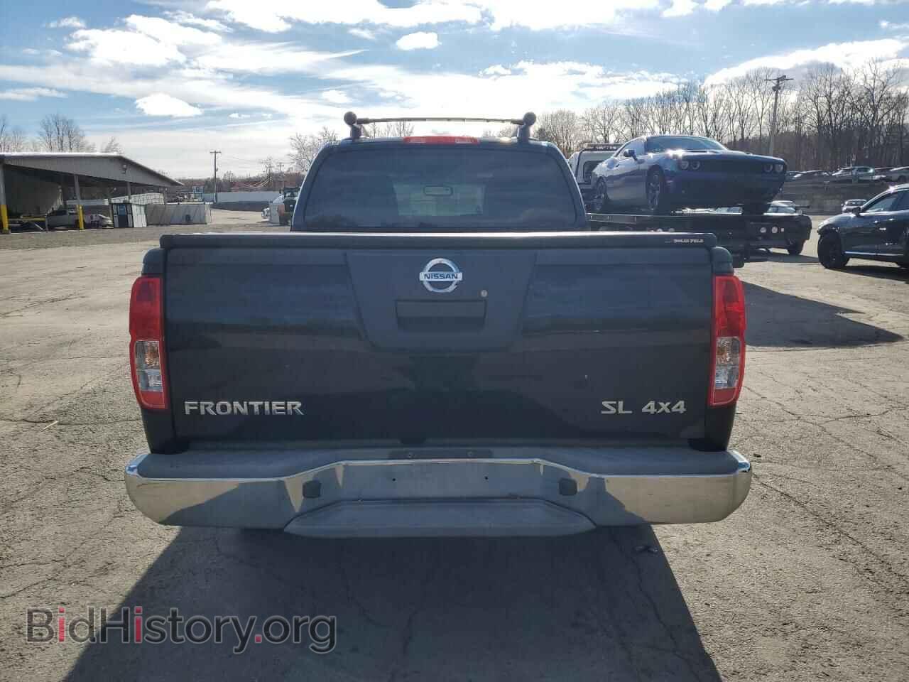 2012 NISSAN FRONTIER - VIN: 1N6AD0FV5CC424771 - Фото 6