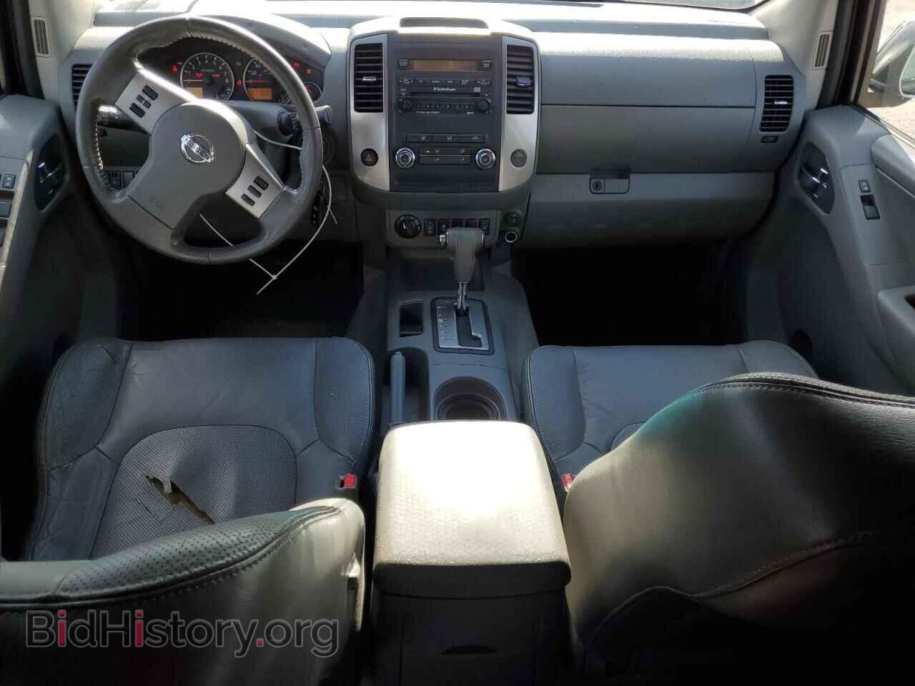 2012 NISSAN FRONTIER - VIN: 1N6AD0FV5CC424771 - Фото 8