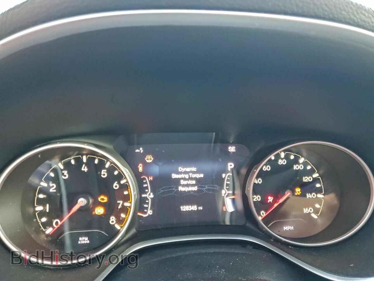 2018 JEEP COMPASS - VIN: 3C4NJDBB1JT400470 - Фото 9