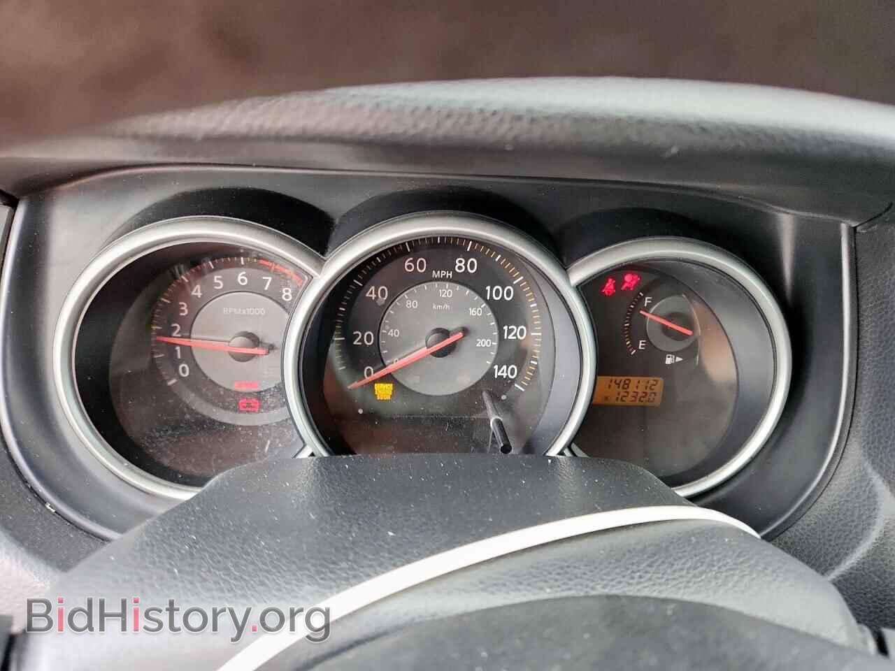 2008 NISSAN VERSA - VIN: 3N1BC11E58L459543 - Фото 9