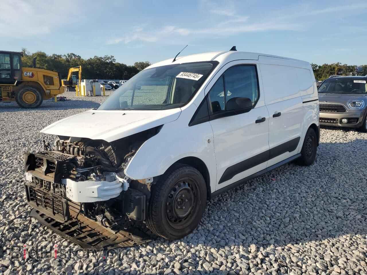 Фотография NM0LS7S21P1550923 - FORD TRANSIT 2023