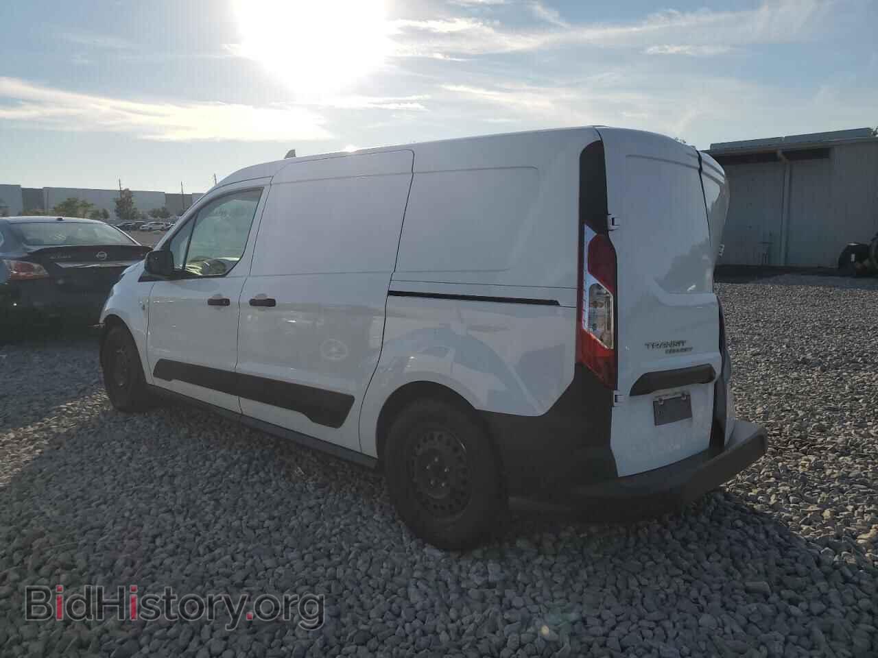 2023 FORD TRANSIT - VIN: NM0LS7S21P1550923 - Фото 2