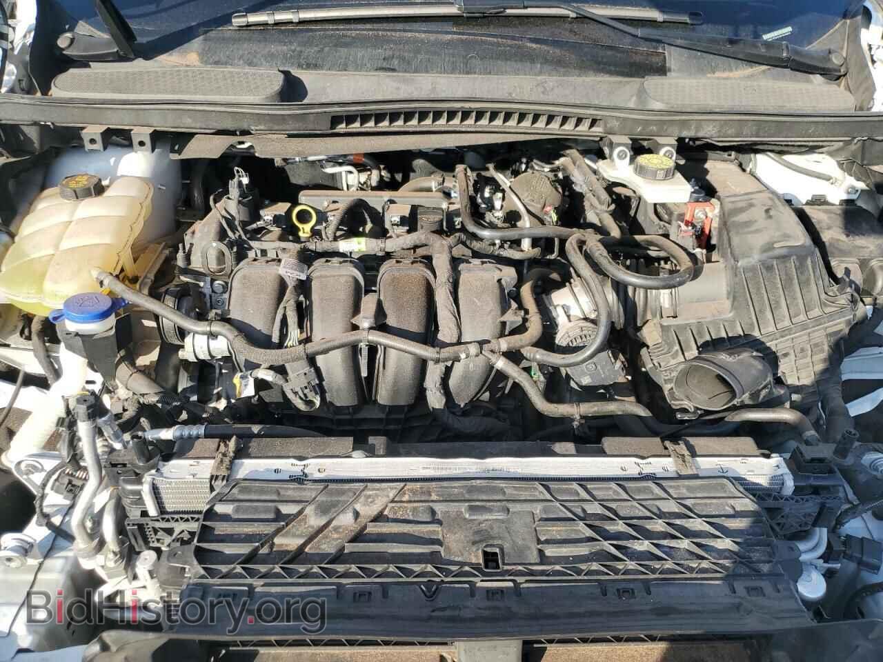 2023 FORD TRANSIT - VIN: NM0LS7S21P1550923 - Фото 12