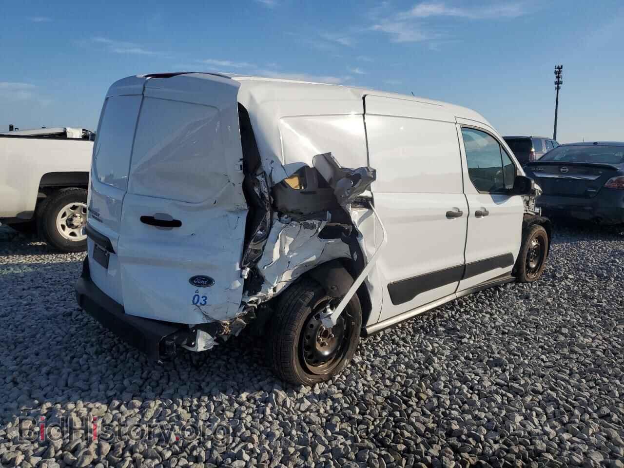 2023 FORD TRANSIT - VIN: NM0LS7S21P1550923 - Фото 3
