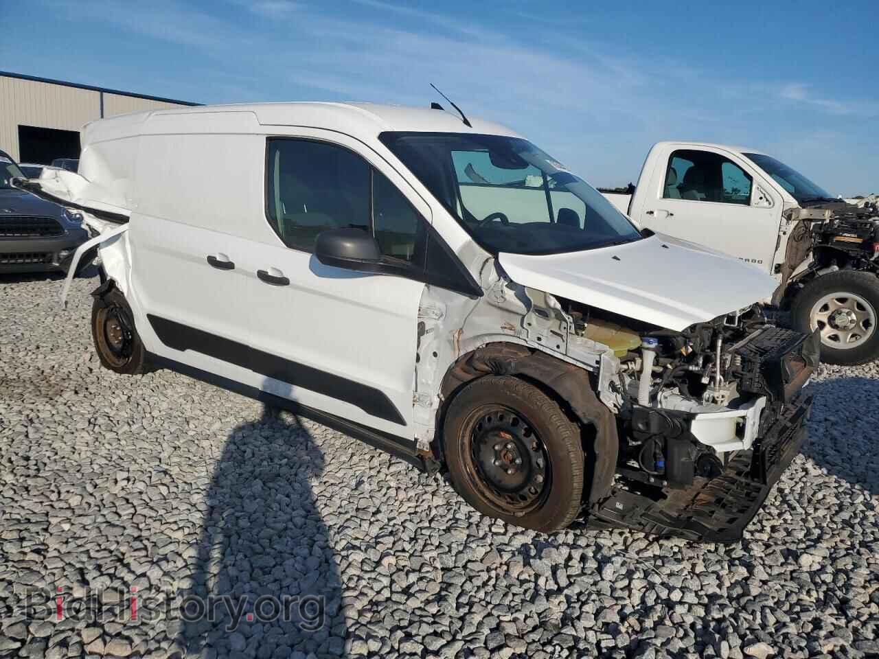2023 FORD TRANSIT - VIN: NM0LS7S21P1550923 - Фото 4