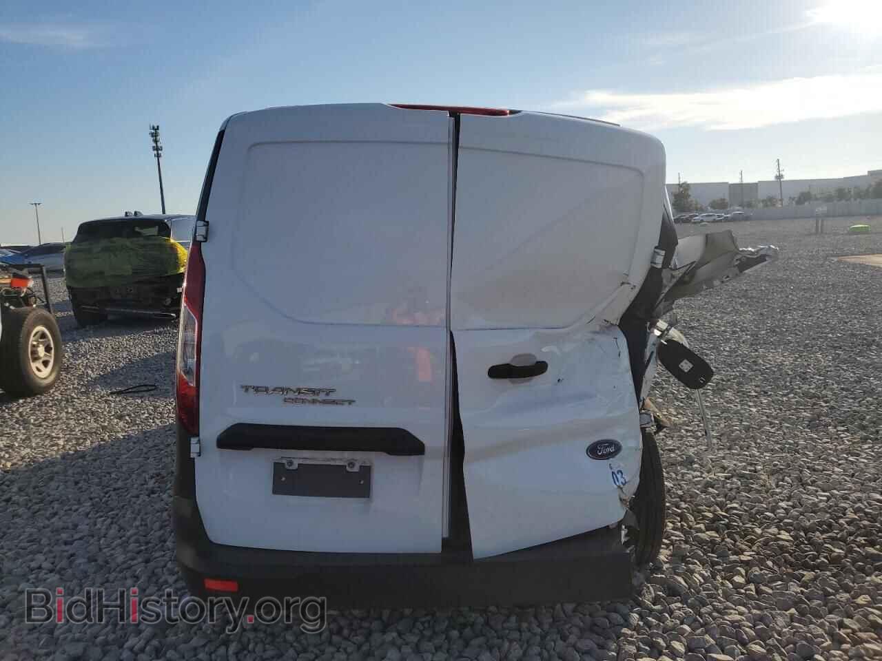 2023 FORD TRANSIT - VIN: NM0LS7S21P1550923 - Фото 6