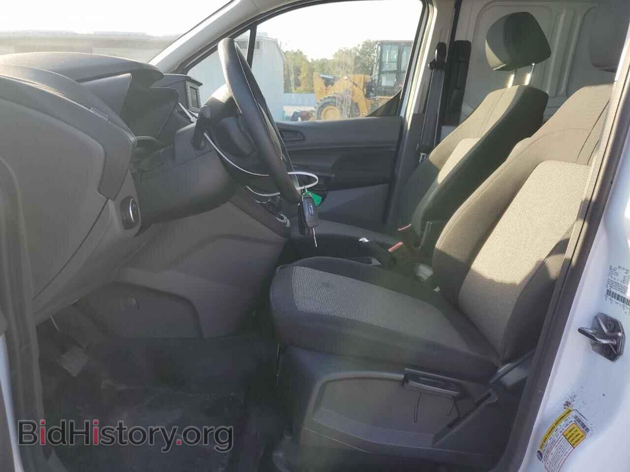 2023 FORD TRANSIT - VIN: NM0LS7S21P1550923 - Фото 7