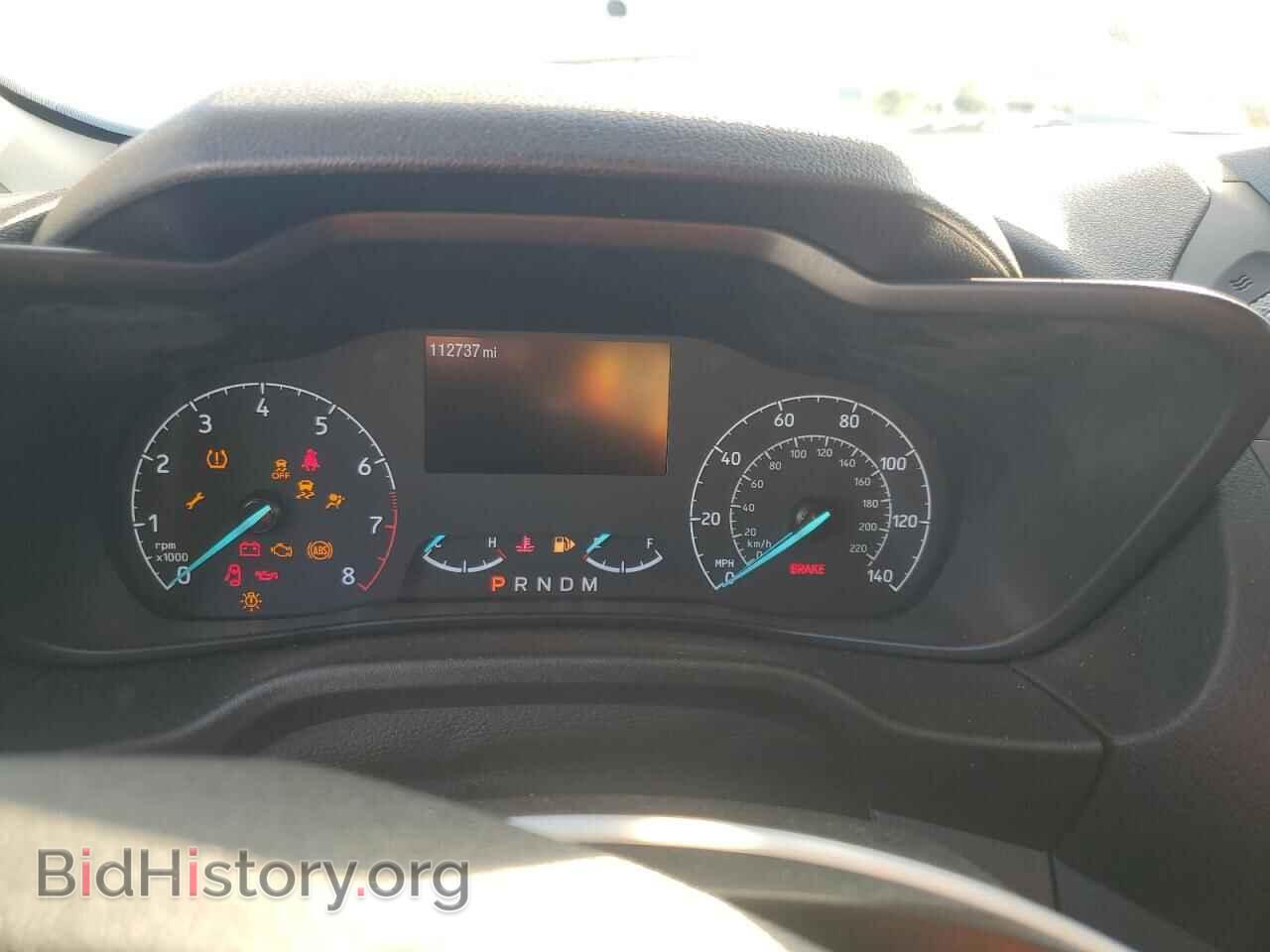 2023 FORD TRANSIT - VIN: NM0LS7S21P1550923 - Фото 9