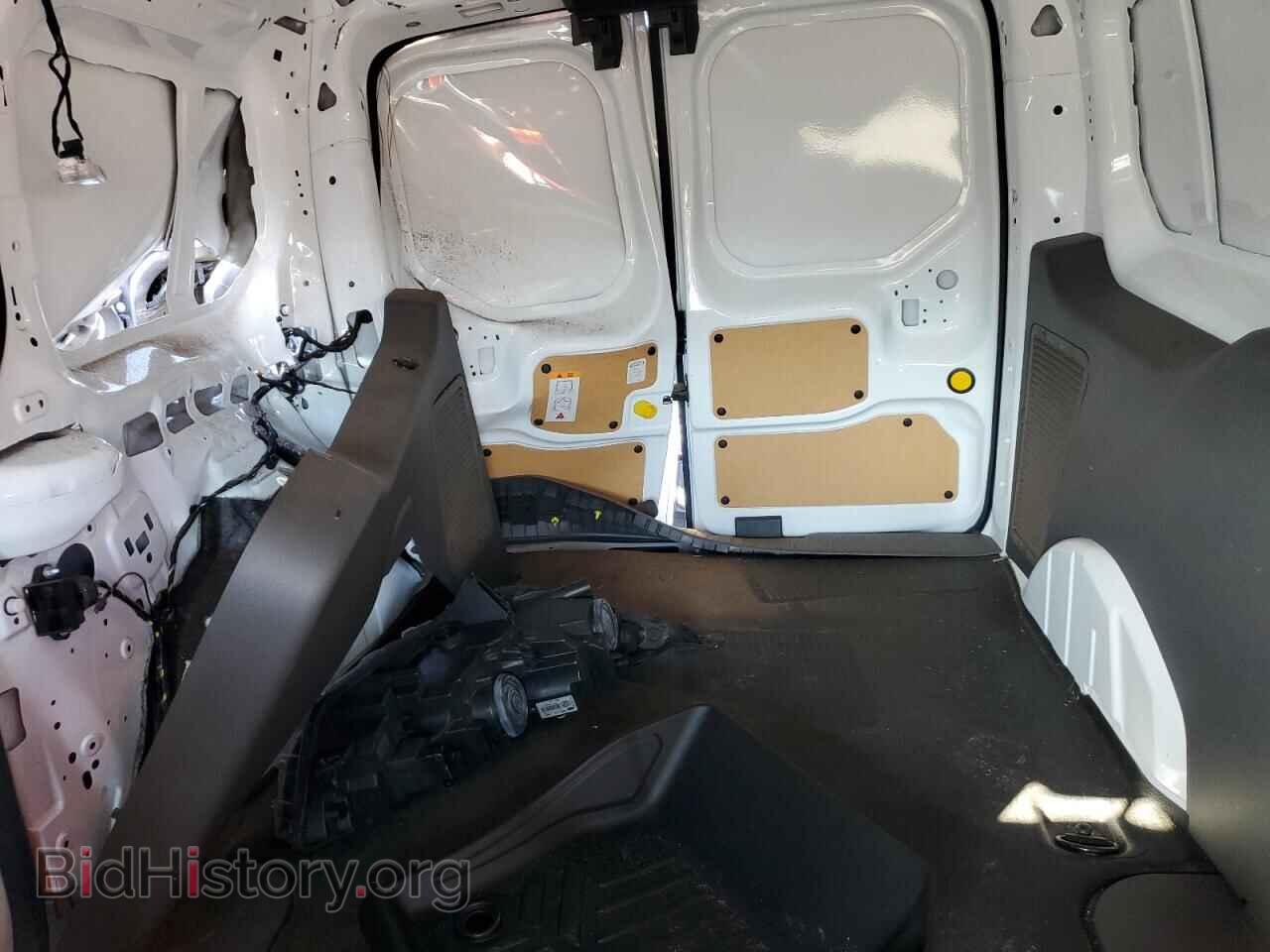 2023 FORD TRANSIT - VIN: NM0LS7S21P1550923 - Фото 10