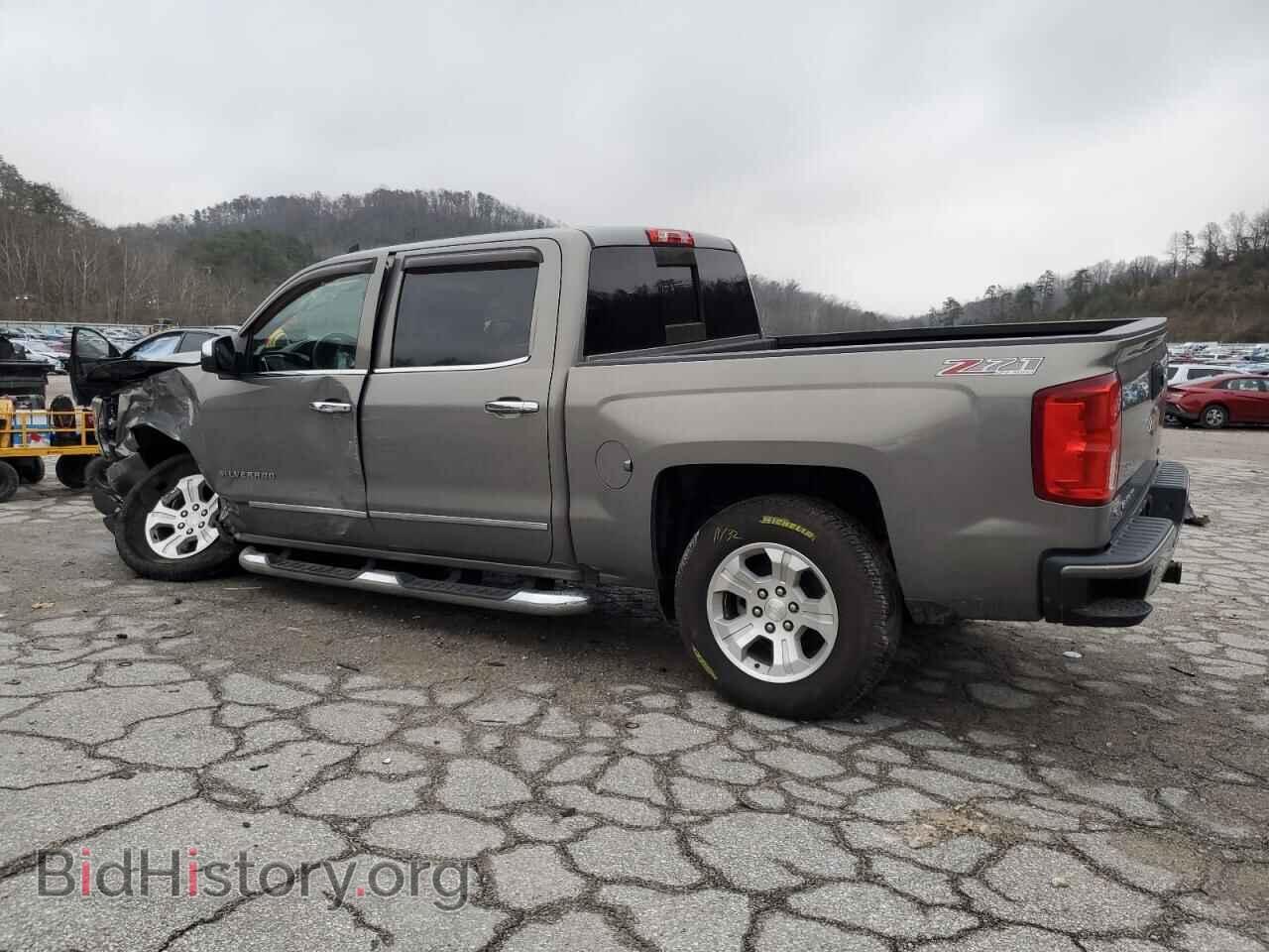 2017 CHEVROLET ALL Models - VIN: 3GCUKSEC1HG301281 - Фото 2