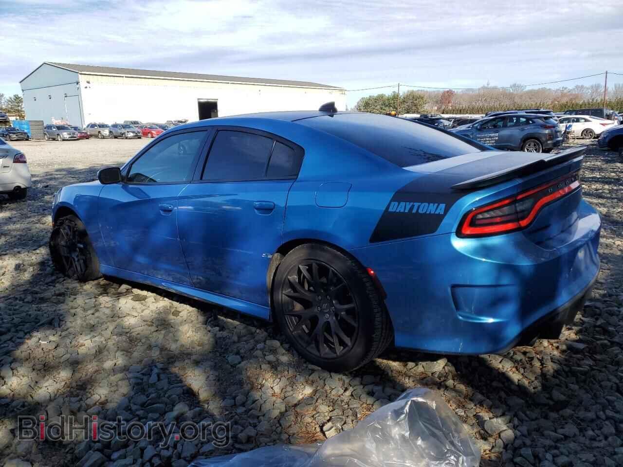 2019 DODGE CHARGER - VIN: 2C3CDXCT9KH537694 - Фото 2