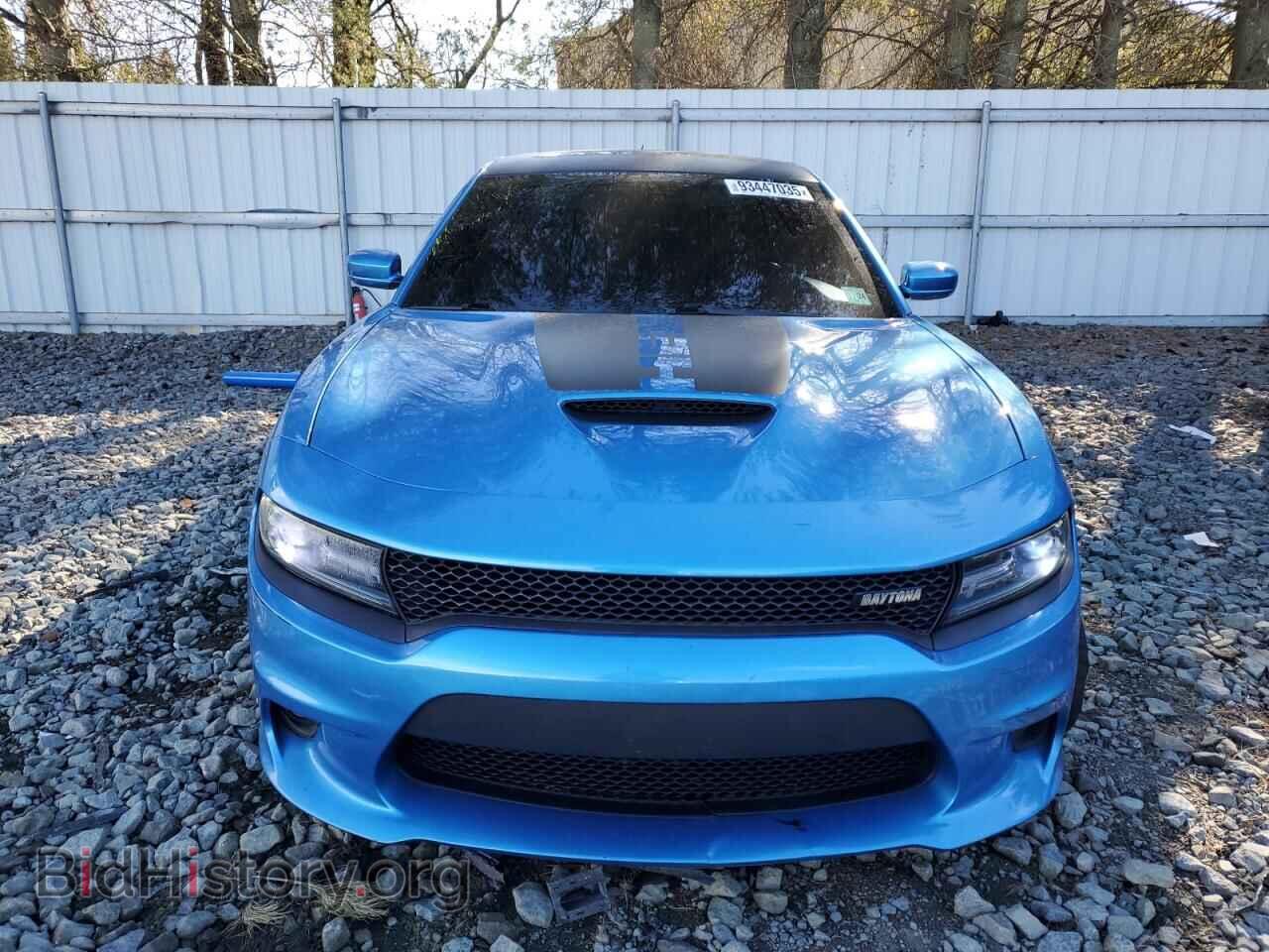 2019 DODGE CHARGER - VIN: 2C3CDXCT9KH537694 - Фото 5