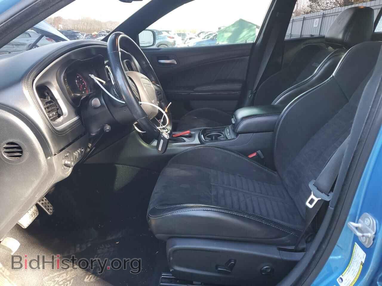 2019 DODGE CHARGER - VIN: 2C3CDXCT9KH537694 - Фото 7