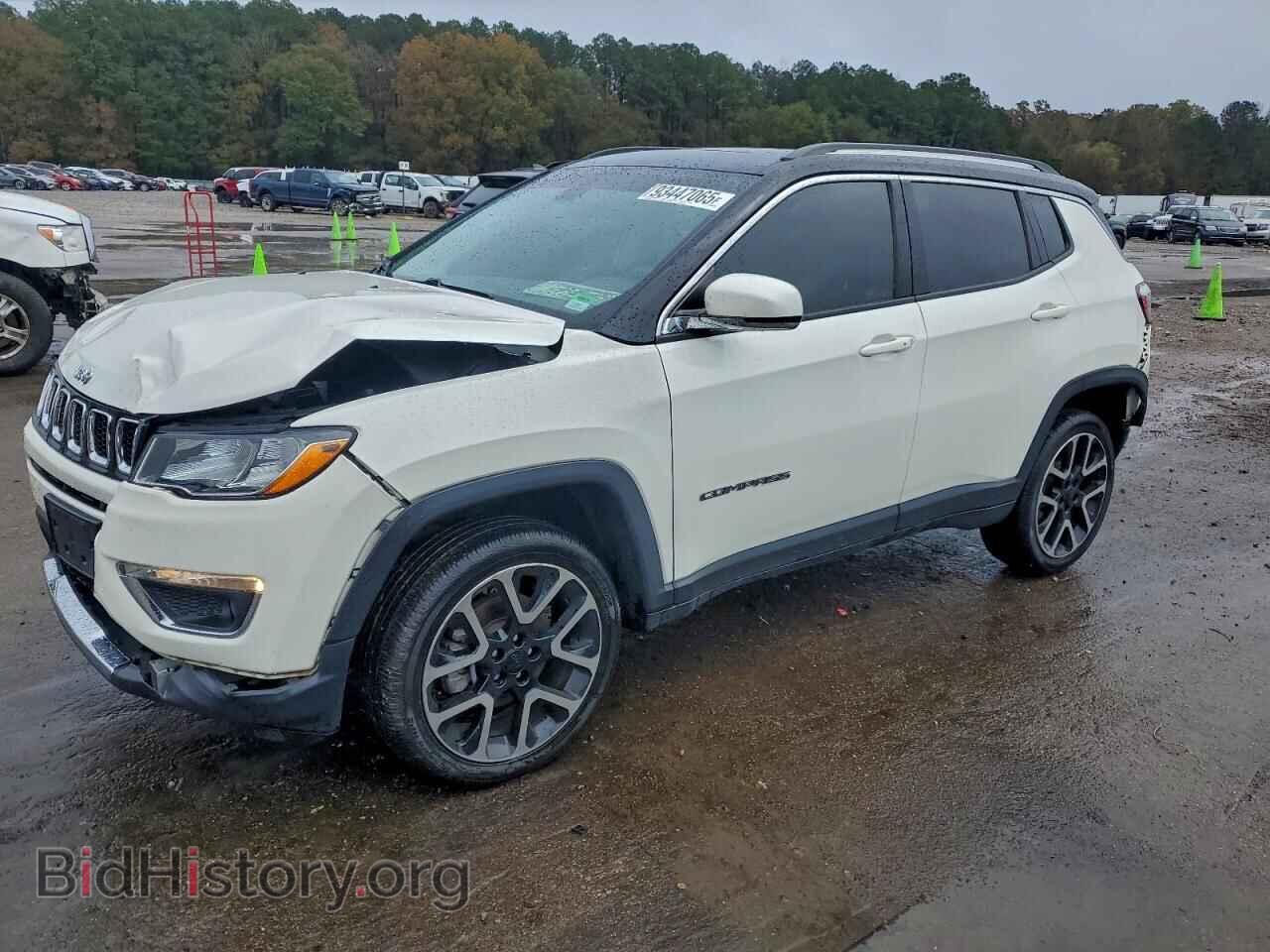 Photo 3C4NJDCB8JT355736 - JEEP COMPASS 2018