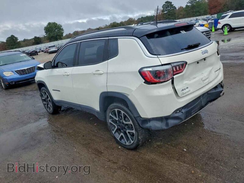 2018 Jeep COMPASS (VIN 3C4NJDCB8JT355736) — фото 2 из 14