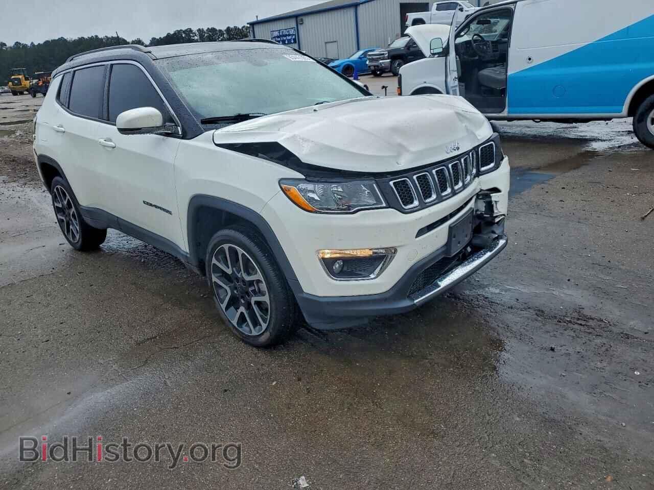 2018 JEEP COMPASS - VIN: 3C4NJDCB8JT355736 - Фото 4