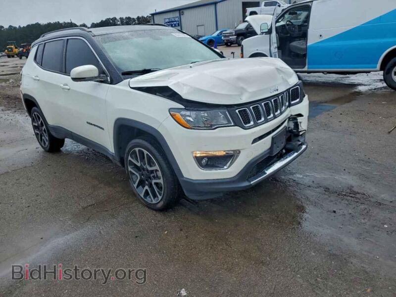 2018 Jeep COMPASS (VIN 3C4NJDCB8JT355736) — фото 4 из 14
