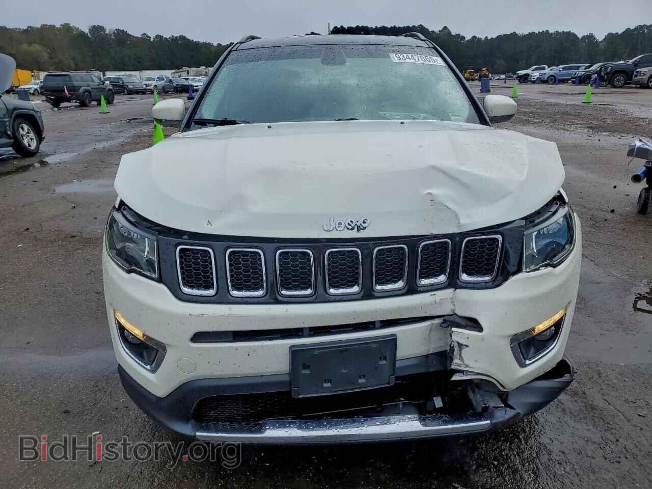 2018 JEEP COMPASS - VIN: 3C4NJDCB8JT355736 - Фото 5