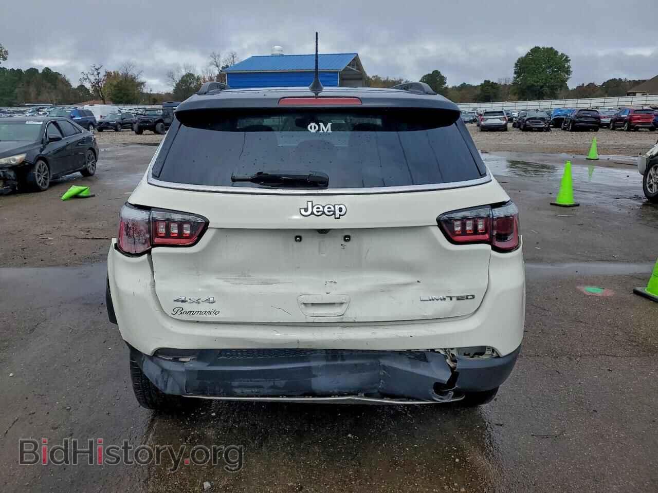 2018 JEEP COMPASS - VIN: 3C4NJDCB8JT355736 - Фото 6