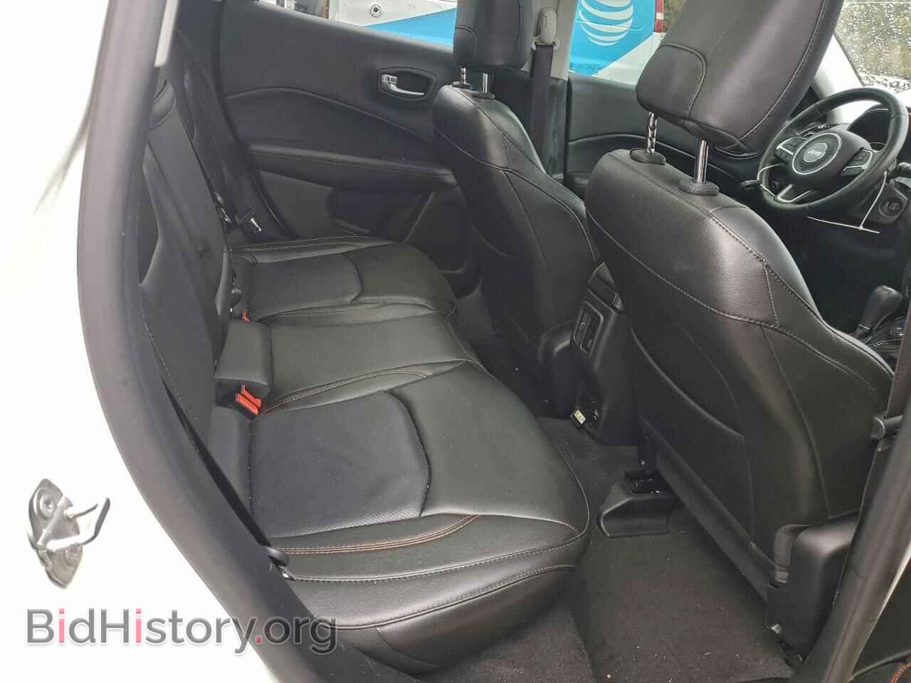 2018 JEEP COMPASS - VIN: 3C4NJDCB8JT355736 - Фото 10