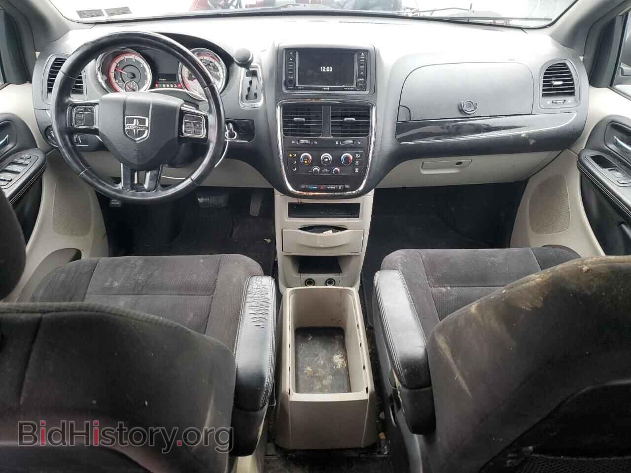 2014 DODGE CARAVAN - VIN: 2C4RDGBG4ER229941 - Фото 8