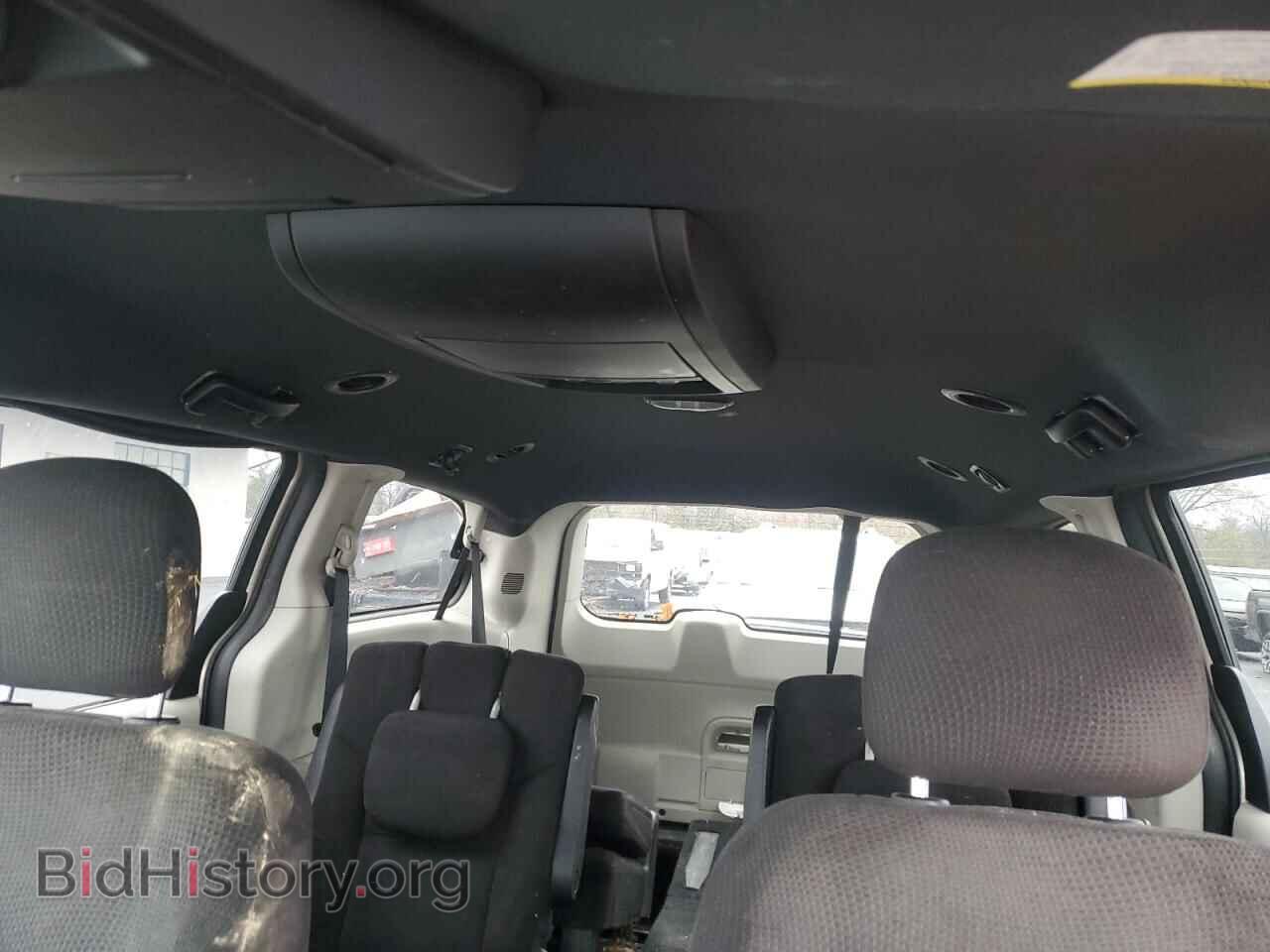 2014 DODGE CARAVAN - VIN: 2C4RDGBG4ER229941 - Фото 10
