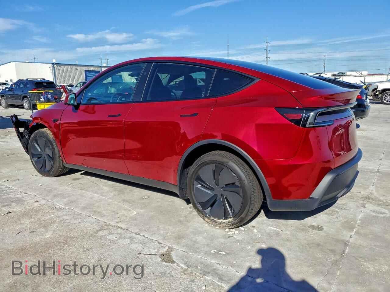 2026 TESLA MODEL Y - VIN: 7SAYGDEEXTA495923 - Photo 2
