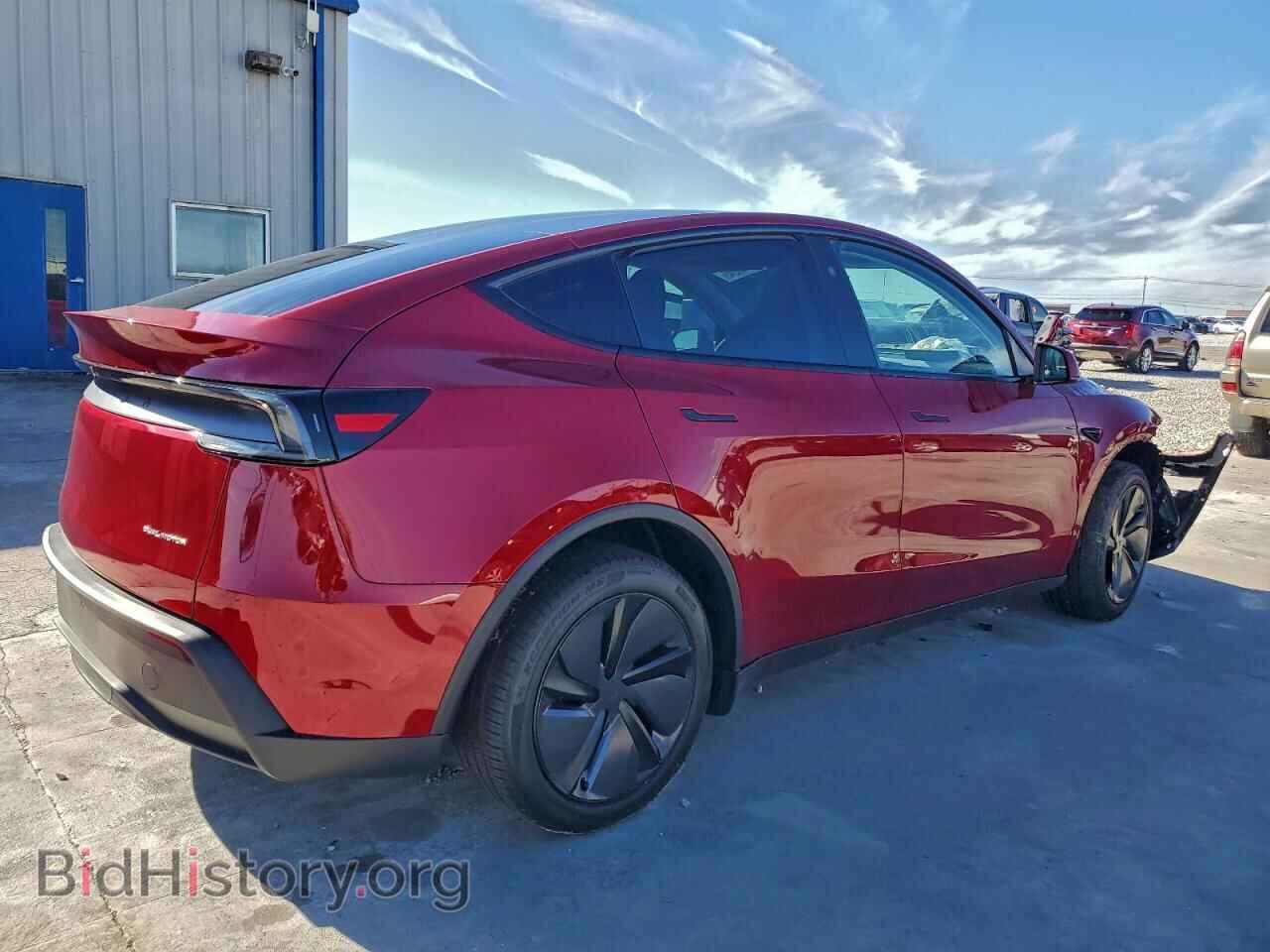 2026 TESLA MODEL Y - VIN: 7SAYGDEEXTA495923 - Photo 3