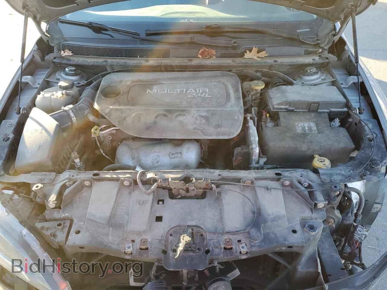 2015 CHRYSLER 200 - VIN: 1C3CCCCB6FN577604 - Фото 11