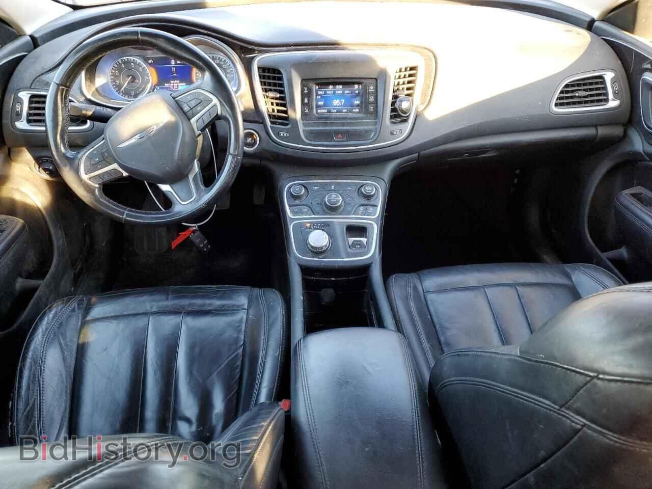 2015 CHRYSLER 200 - VIN: 1C3CCCCB6FN577604 - Фото 8