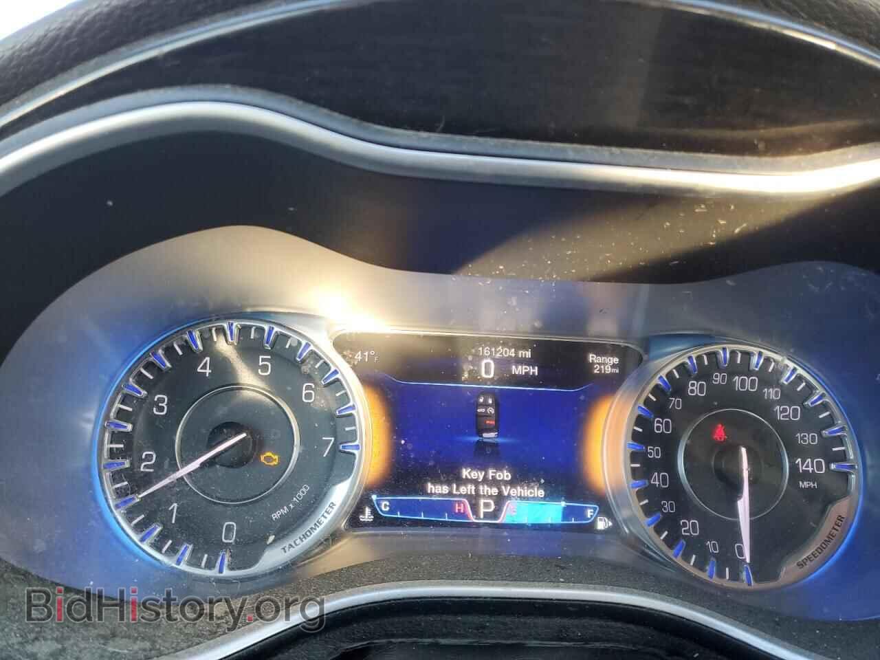 2015 CHRYSLER 200 - VIN: 1C3CCCCB6FN577604 - Фото 9