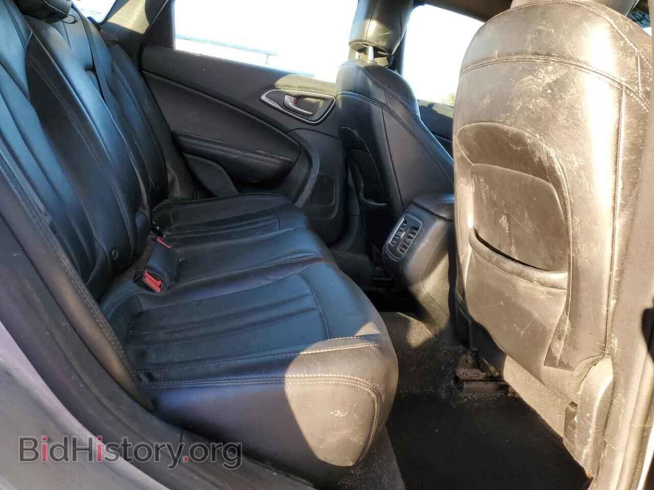 2015 CHRYSLER 200 - VIN: 1C3CCCCB6FN577604 - Фото 10