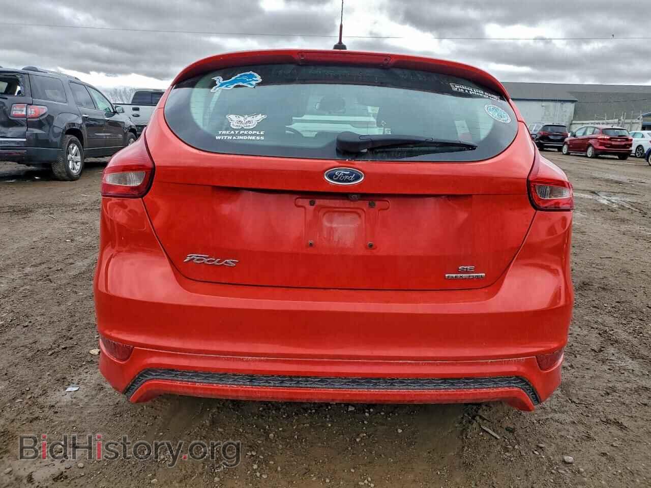 2016 FORD FOCUS - VIN: 1FADP3K21GL288722 - Фото 6