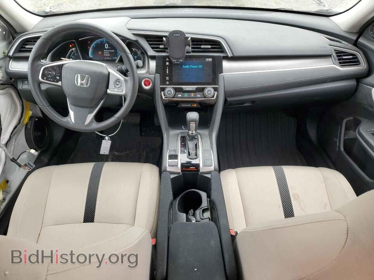 2016 HONDA CIVIC - VIN: 19XFC2F73GE218775 - Фото 8