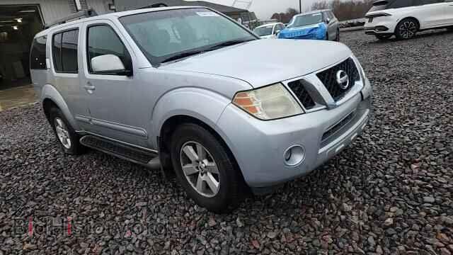 2009 NISSAN PATHFINDER - VIN: 5N1AR18B19C609191 - Фото 14