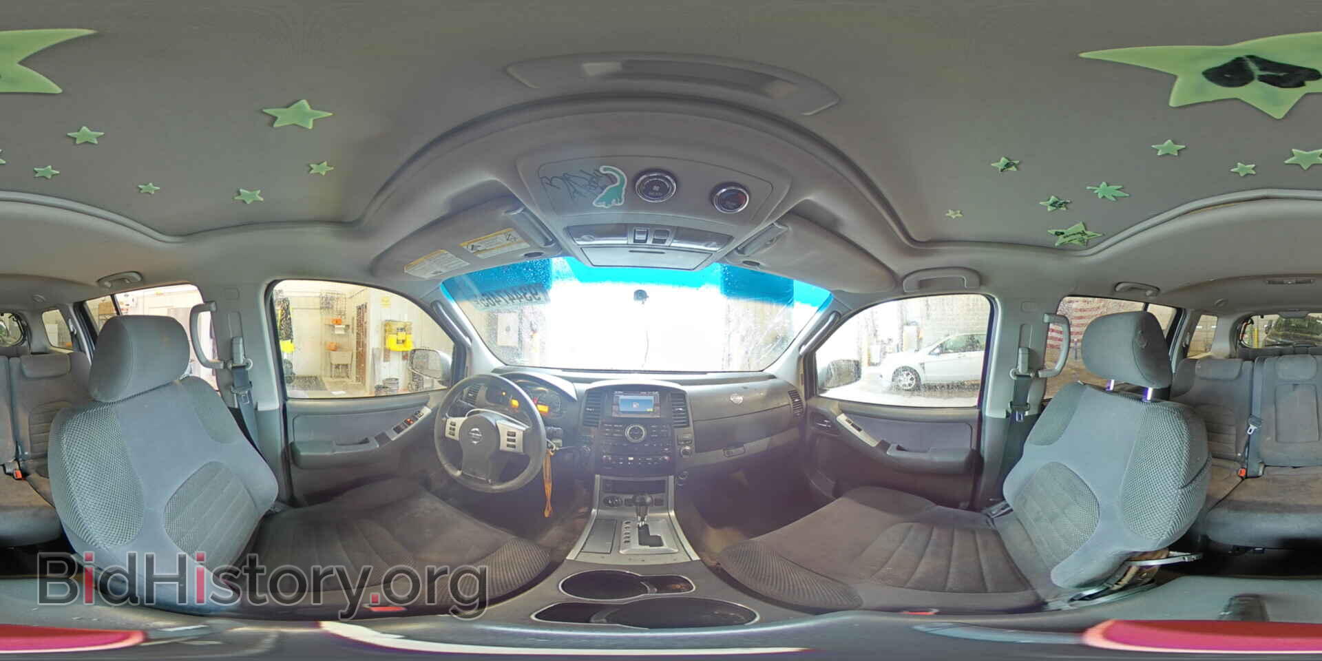 2009 NISSAN PATHFINDER - VIN: 5N1AR18B19C609191 - Фото 15