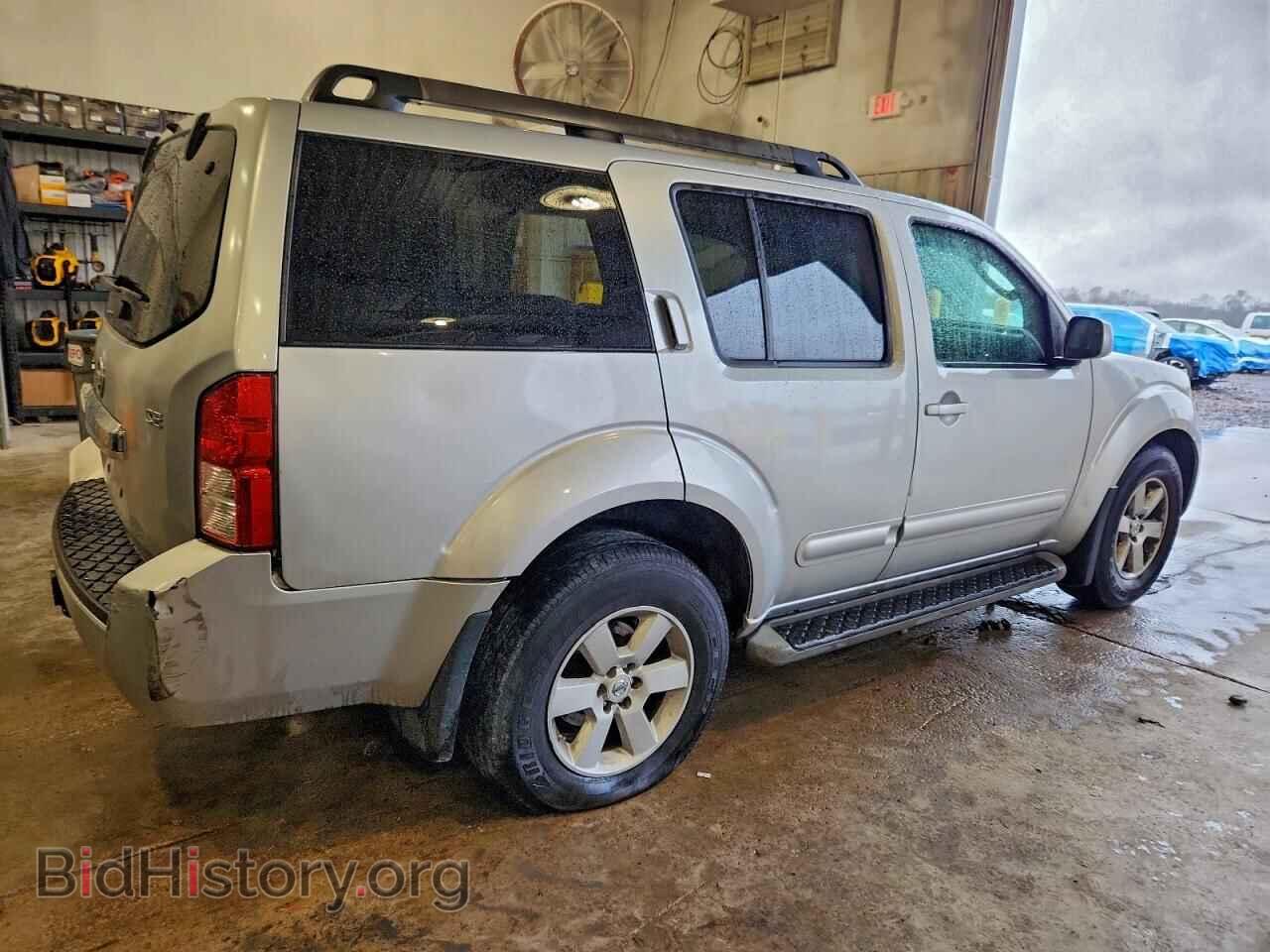 2009 NISSAN PATHFINDER - VIN: 5N1AR18B19C609191 - Фото 3