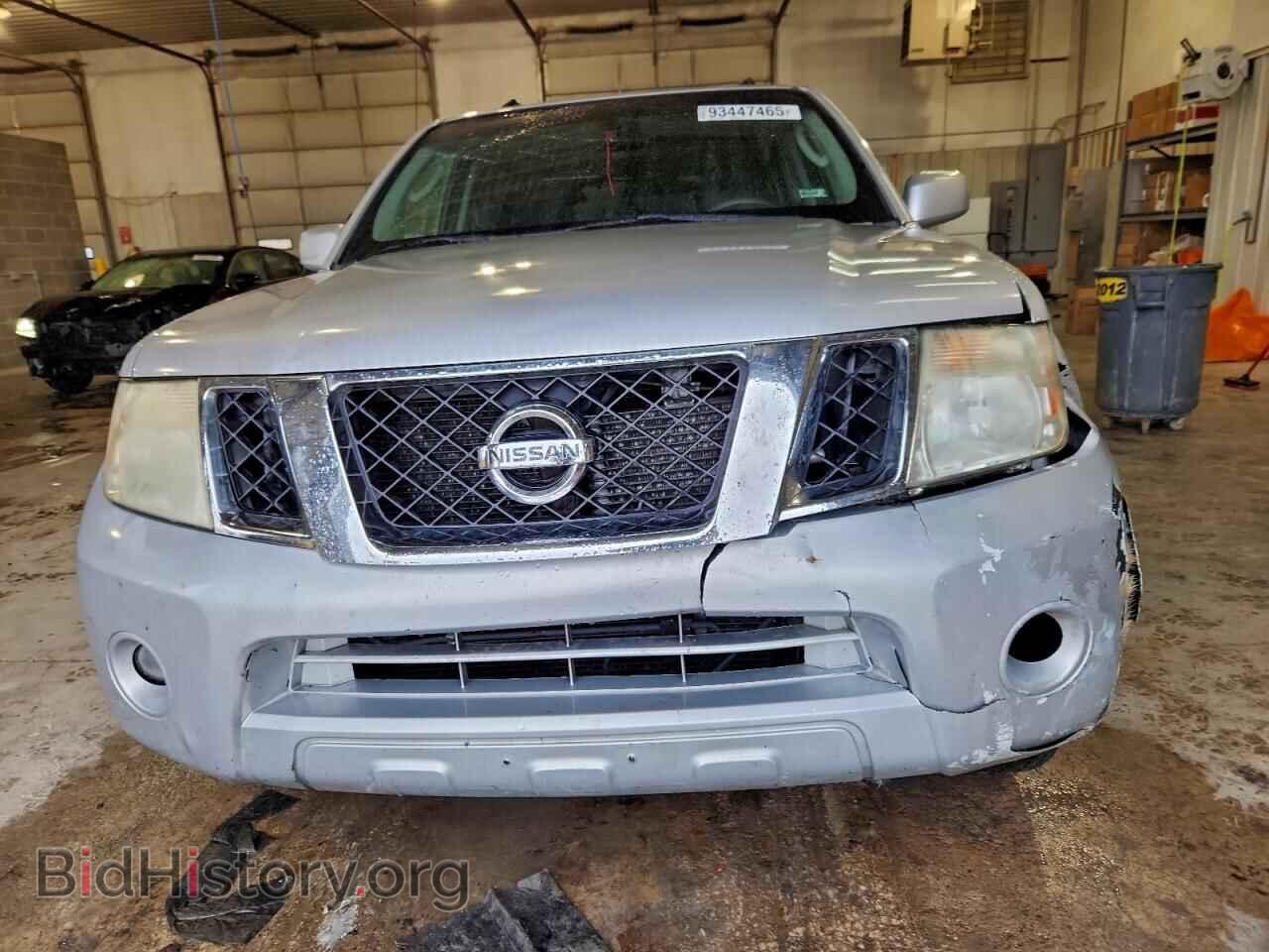 2009 NISSAN PATHFINDER - VIN: 5N1AR18B19C609191 - Фото 5