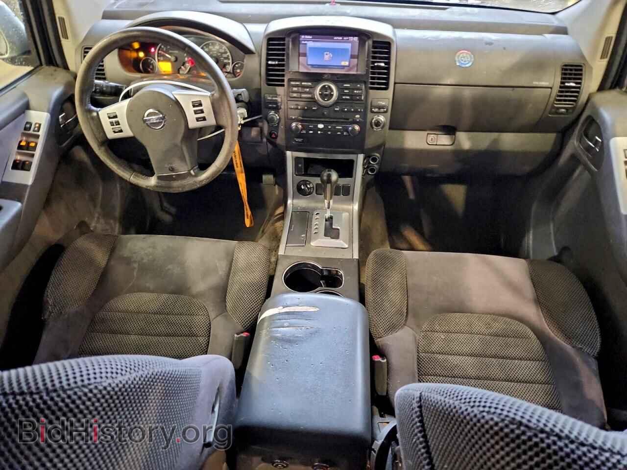 2009 NISSAN PATHFINDER - VIN: 5N1AR18B19C609191 - Фото 8