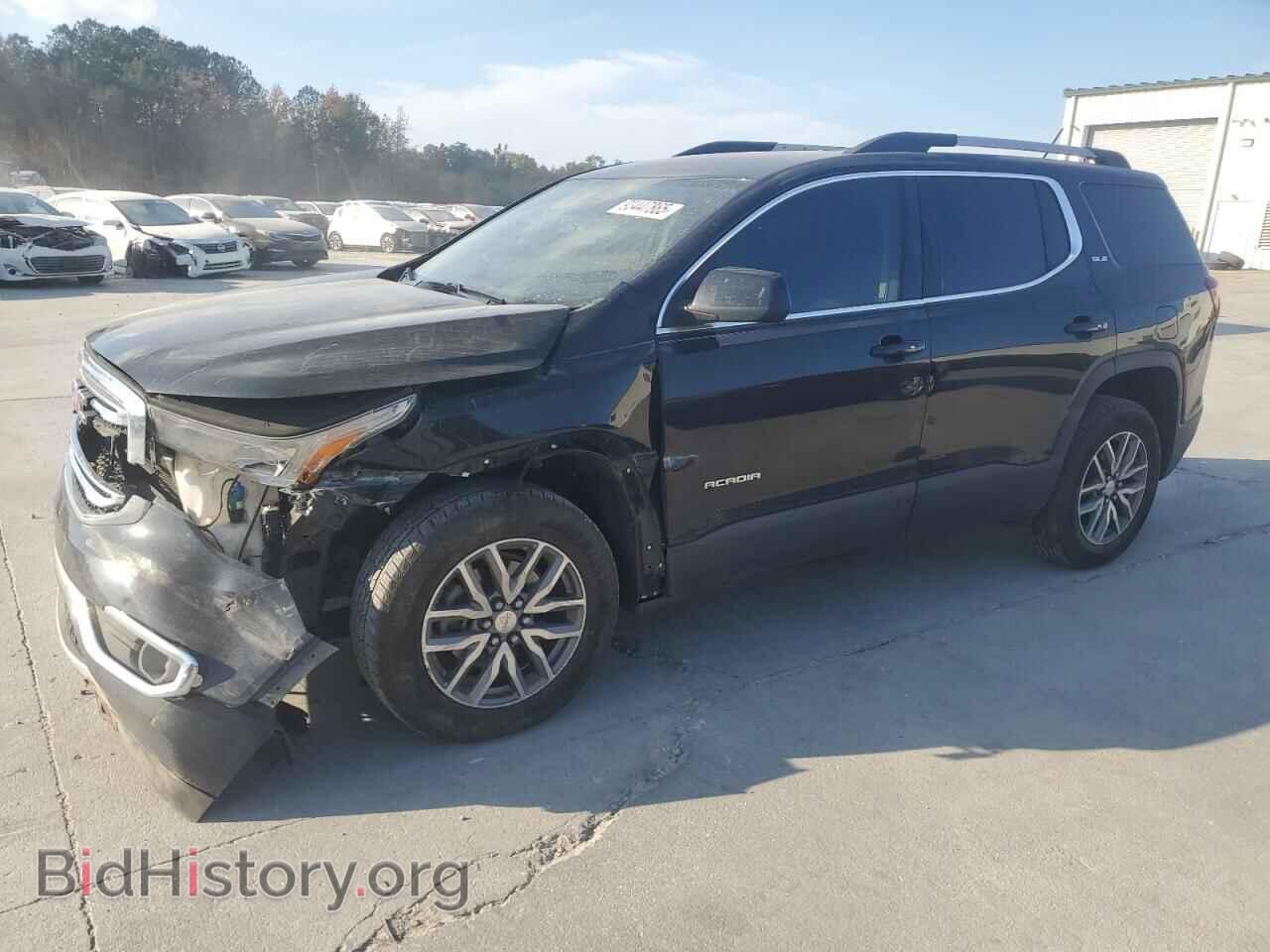 Фотография 1GKKNLLAXHZ159989 - GMC ACADIA 2017