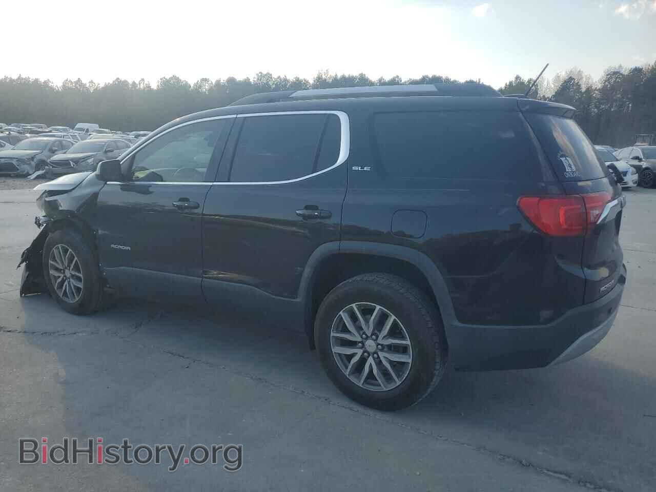 2017 GMC ACADIA - VIN: 1GKKNLLAXHZ159989 - Фото 2