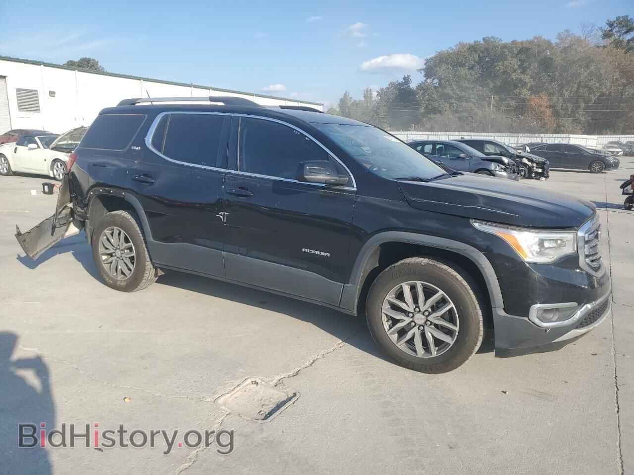 2017 GMC ACADIA - VIN: 1GKKNLLAXHZ159989 - Фото 4