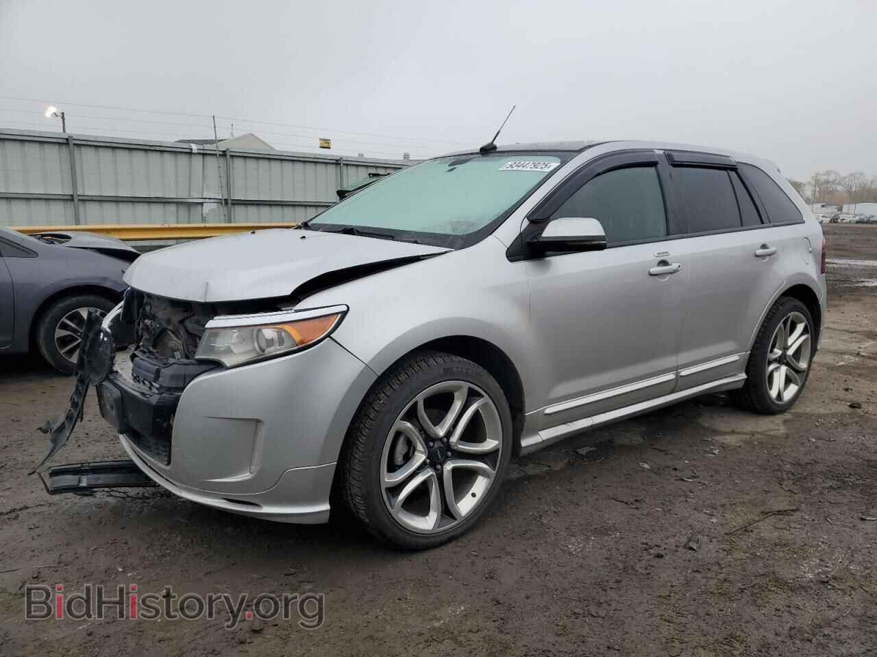 Photo 2FMDK4AK2DBA60803 - FORD EDGE 2013