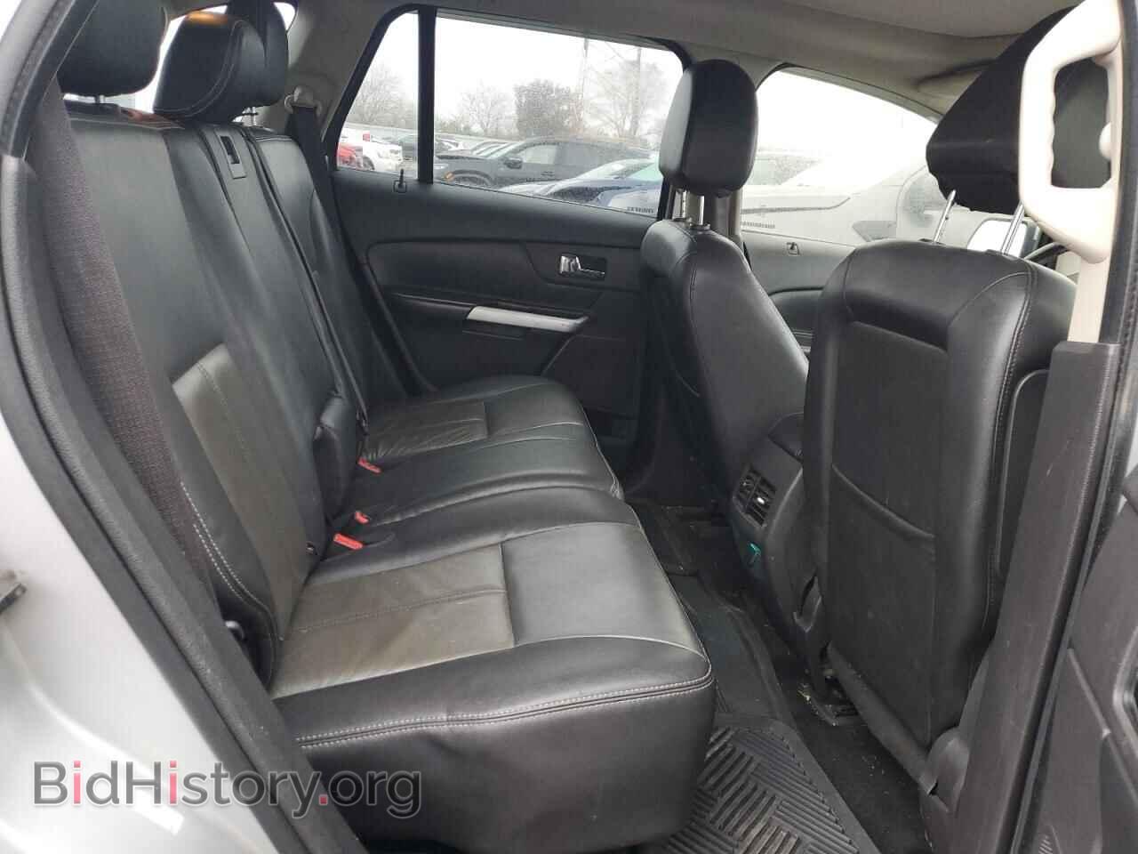 2013 FORD EDGE - VIN: 2FMDK4AK2DBA60803 - Photo 11