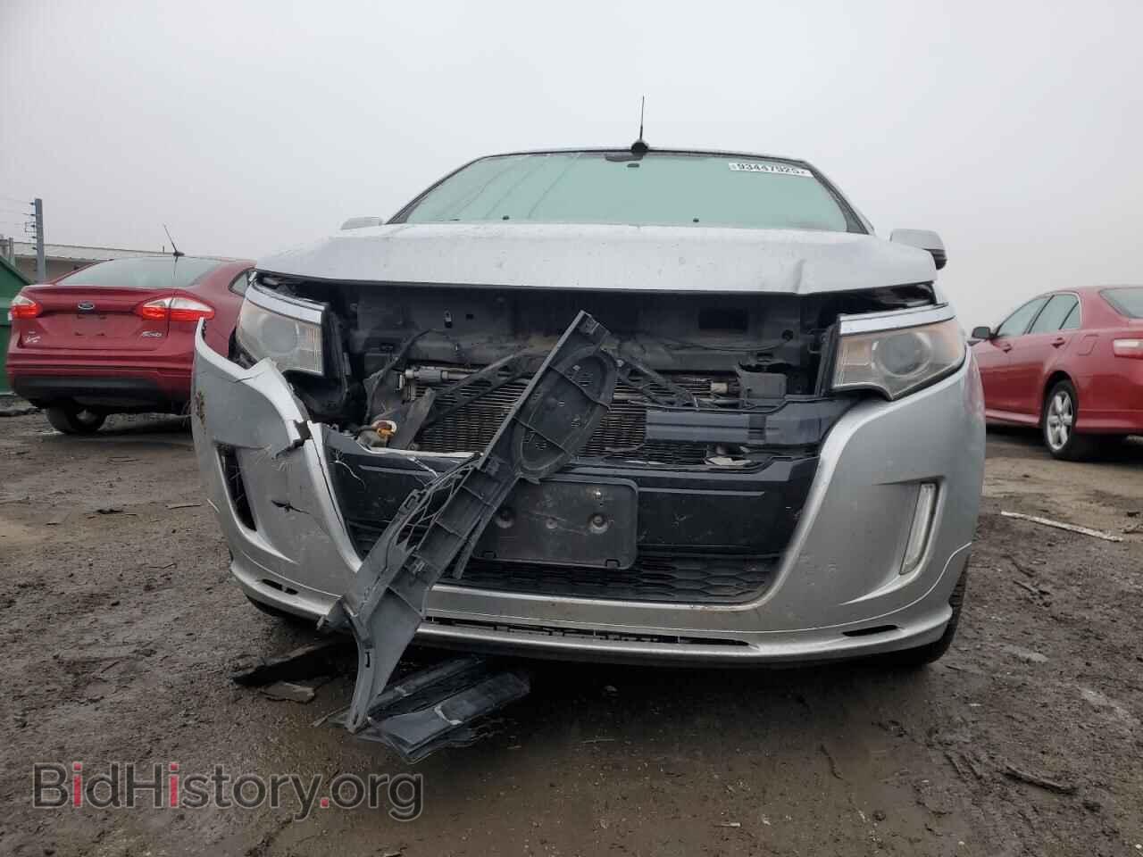 2013 FORD EDGE - VIN: 2FMDK4AK2DBA60803 - Photo 5